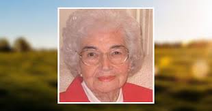 Frances Burchfield Obituary May 9, 2013