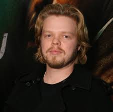 You can catch him in the hunger games: Elden Henson The Hunger Games Wiki Fandom