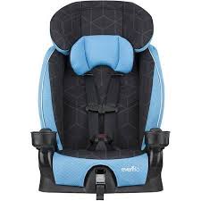 Evenflo Advanced Chase Lx Harness Booster Car Seat Glacier Ice Walmart Com Baby Car Seats Booster Car Seat Car Seats