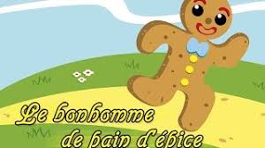 Le petit bonhomme de pain d'épices est un biscuit en pain d'épices anthropomorphe qui est le personnage central de plusieurs contes de fées, notamment anglais, dans lequel il prend vie et tente de fuir divers poursuivants, finissant habituellement entre les mâchoires d'un renard. Le Petit Bonhomme De Pain D Epice Exploitation De L Album