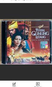 Amri amin featuring orkestra melayu singapura dancers from. Filem Melayu Klasik Puteri Gunung Ledang