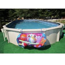 Water Tech Pool Blaster Pouch Organizer Pool Pouch The Home Depot Pool Storage Backyard Pool Pool Float Storage