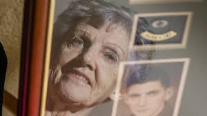 In the name of her father