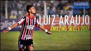Ligue 1 takımlarından lille'de forma giymektedir. Luiz Araujo Amazing Skills Goals Sao Paulo 2017 Hd Youtube