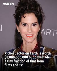 She's been very successful in all her endeavors 😲