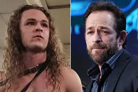 Luke Perry's son reveals late dad got him role in Quentin Tarantino film