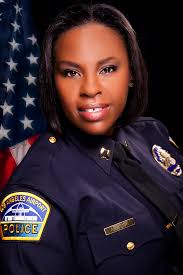 Captain Latasha Wells Amerson appointed Assistant Chief, L.A. World  Airports Police Department