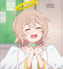 Konomori Kanon Watashi Ni Tenshi Ga Maiorita Anime Neko Anime Expressions Cute Anime Pics
