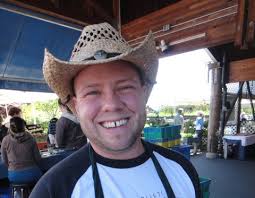 Faces Of The Olympia Farmers Market