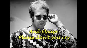 Bernie Taupin Interview Elton John Partnership New Album Plans Rolling Stone Well, elton john in his early career really did revolutionise rock music. bernie taupin interview elton john