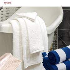 Attractive colors in light weight bath towels just launched!! Bed Bath Table Linen Clique