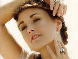 Fiva Earrings Crystal Sunshine Delite