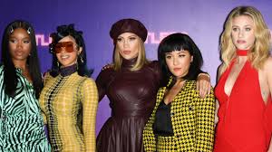 C coconut grove in miami 02/10/2021. Jennifer Lopez Cardi B And The Hustlers Cast Hairstyles Breakdown Photos Allure