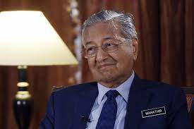 Mahathir bin mohamad wins malaysian elections becomes new prime minister. Malaysia Has Right To Ban Israelis Says Pm Rejecting Anti Semitism Charge The Times Of Israel
