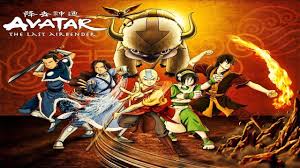 The last airbender, desene nickelodeon. Avatar Desene Animate