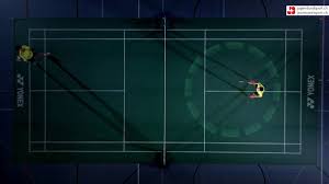 Hoher aufschlag badminton aufschlagvarianten beim badminton video. Badminton Aufschlag Regeln Schlagtechnik Taktische Verwendung