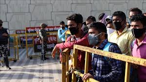 Public health specialists suggest the games' safety plans put athletes and others at risk, and the asahi shimbun newspaper, an olympic partner, calls for cancellation. India Experts Urge More Testing As Covid 19 Cases Rise