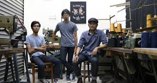 Maybe you would like to learn more about one of these? Jeans Buatan Anak Besut Dikenali Seluruh Dunia
