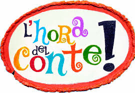 L'hora del conte - Escola Nova