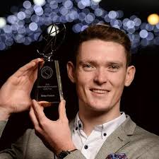Brian Fenton wins Gaelic Writers' Association Football Personality of the  Year