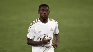 Real madrid potential line up with david alaba 2021. Transfer News Something Has To Give Will David Alaba Arrival Push Sergio Ramos Out Of Madrid Football Video Eurosport