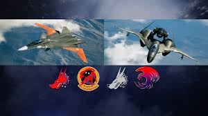 The plane would later be used as a special unlock for ace combat 5 for finding and destroying special bunkers. Ace Combat 7 Skies Unknown Adfx 01 Morgan Set Now Available On Xbox One Ps4 And Pc Thexboxhub
