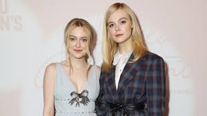 Elle fanning, star and executive producer of civic center media/mrc television's hulu series the great, is expanding her relationship with the indie studio partnership. Dakota And Elle Fanning List Cape Cod Style Home Architectural Digest
