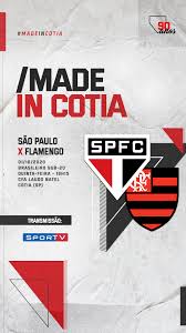 Narração de nilson cesar, comentário de flavio prado e samy dana e. Facebook