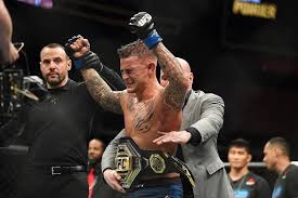 Mcgregor 2 was a mixed martial arts event produced by the ultimate fighting championship that took place on january 24, 2021 at the etihad arena on yas island, abu dhabi. Dustin Poirier Believes His Ufc 257 Fight With Conor Mcgregor Will Be For The Lightweight Title