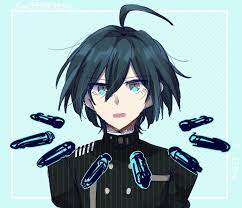 Small and slightly embarrassing story: Shuichi Saihara By Leaf608v3 Danganronpa Characters Comic Pictures Danganronpa
