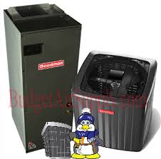 So, no matter where you live or whether your home is small or large. Goodman 2 1 2 2 5 Ton 13 Seer Complete A C Split System Gsx130301 Aruf29b14 Budget Air Supply