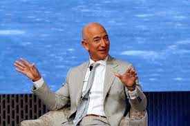 Jeff green is a consultant for hit detection. Amazon Mitarbeiter Sehen Jeff Bezos Klima Spende Kritisch