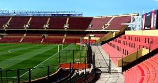 Colon de santa fe estadio. File Popular Sur Estadio Brigadier Lopez Jpg Wikimedia Commons