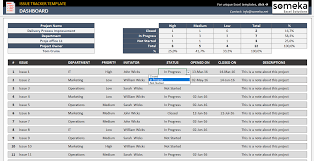 Download the excel leave tracker template (tracking for 20 employees/people). Issue Tracker Template Free Project Issue Tracking Template