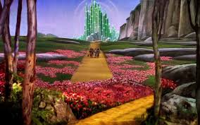 Beyond the rainbow has made arrangements with a local bloomington florist to place fresh flowers at the gravesite on the anniversary of dorothy's birth and death. Career Transition Dorothy In The Wizard Of Oz And Hero S Journey Solwork