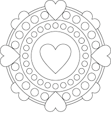 Each printable highlights a word that starts. Valentine Heart Coloring Pages Best Coloring Pages For Kids Heart Coloring Pages Mandala Coloring Pages Valentine Coloring Pages