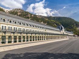 Image result for canfranc