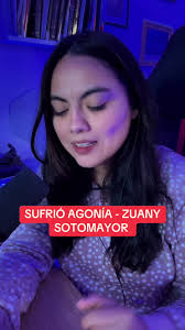Hermana Zuany Sotomayor Predicas