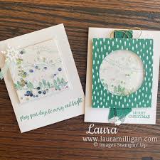 Also, i show how to alter a stamped image to suit your needs. Easy Shaker Cards Traditional And With Stampin Up Clear Envelopes Lauramilligan