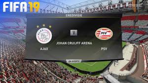 Jun 07, 2010 · the latest tweets from afc ajax (@afcajax). Fifa 19 Afc Ajax Vs Psv Eindhoven Johan Cruijff Arena Youtube