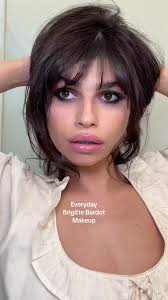 Everyday Brigitte Bardot Makeup #frenchgirlmakeuplook #brigittebardotmakeup  #nofoundationmakeup #frenchgirlmakeup #brigittebardotstyle  #pinterestaesthetic