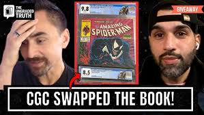 Jocelyn Short talks about her series, “Bearers” (‪@DreamCon‬ 2024 Press  Interview)