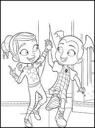 Discover (and save!) your own pins on pinterest. Malvorlagen Vampirina Fur Kinder Wonder Day Ausmalbilder Fur Kinder Und Erwachsene