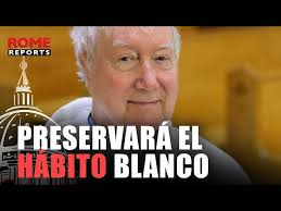 Timothy Radcliff: este es el cardenal que seguirá vistiendo su hábito  religioso en vez del rojo