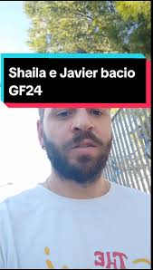 Bacio Shaila E Javier