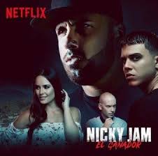 #irreconocible el actor de 'los magnificos' soprendió a sus seguidores con este impactante cambio. Nicky Jam Deja Ver La Otra Cara De La Moneda En El Ganador Documental De Netflix El Ganador Peliculas En Espanol Latino Darkiel Omar