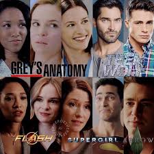 Created by greg berlanti, this show follows barry allen as he develops the power of super speed. Arrowverse Actors Who Played Together In Differing Tv Shows Arrowverse