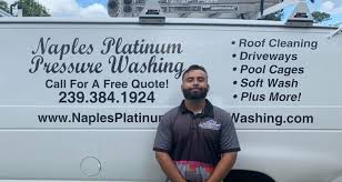 Pressure washing, also called power washing, is the first step in preparing your homes exterior for painting. About Us Naples Platinum Pressure Washing Lee Collier County