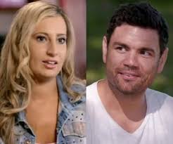 MAFS stars Andrew Jones and Scarlett Cooper spark dating rumours