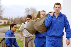 Défense - Souvenirs du service national. Avec une pointe de nostalgie
